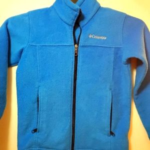 Columbia fleece jacket